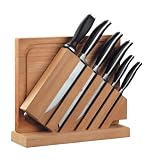 Henckels Twin Cuisine 7 Piece Knife Block Set with Board