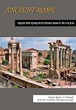 Ancient Rome : from the earliest times down to 476 A. D.(Annotated)