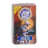 Cream of the West All-Natural Roasted Wheat Hot Cereal, 24-Ounce Box (Pack of 6)