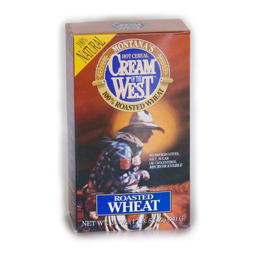 Roasted Wheat Hot Cereal