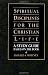Book cover of Spiritual Disciplines for the Christian Life Study Guide.