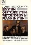 Produkt-Bild: Einstein, Gertrude Stein, Wittgenstein und Frankenstein