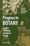 Progress in Botany / Volume 69 (Progress in Botany) Image of Progress in Botany / Volume 69 (Progress in Botany)