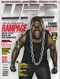 UFC Magazine 5 June / July 2010 - Quinton Jackson Rampage
