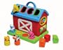 Infantino Barn Shape Sorter