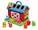 Infantino Barn Shape Sorter