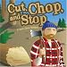 Cut, Chop, and Stop: A Book About Wedges (Amazing Science: Simple Machines)