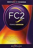 FC Female Condom - Quantity - 3 Pack