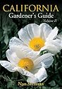 California Gardener's Guide, Volume II