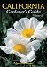 California Gardener's Guide, Volume II