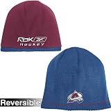 Colorado Avalanche Official Team Reversible Skully