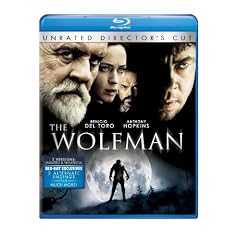 Wolfman [Blu-ray] [2010] [US Import]