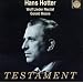 Hugo Wolf - Petite discographie comment�e