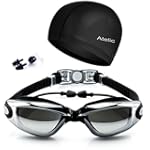 #1 TOP RATED SWIM GOGGLES Atelic&reg;...
