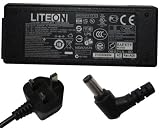 BRAND NEW AC ADAPTER 19V 1.58A 30W FORACER ASPIRE ONE A110-AB ZG5 MAINS CHARGER POWER SUPPLY UNIT PSU - SOLD BY LAPTOP-ADAPTER