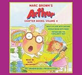 Marc Brown's Arthur Chapter Books: Volume 4: Who's in Love with Arthur?; Arthur Rocks with Binky; Arthur and the Popularity Test
