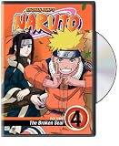 Naruto, Vol. 4 - The Broken Seal