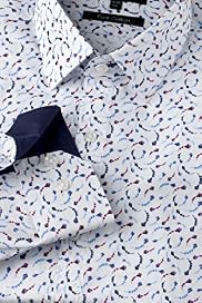 Autograph Pure Cotton Kite Print Shirt