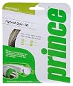 Prince Hybrid Spin 3D Black/Natural Tennis String