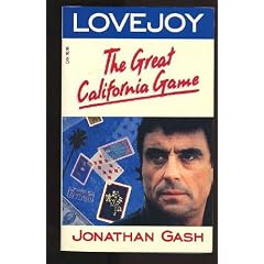 The Great California Game: A Lovejoy Mystery
