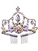 Rapunzel Classic Disney Princess Tangled Tiara, One Size Child