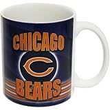Chicago Bears 11 Ounce End Zone Coffee Mug