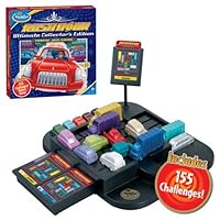 ThinkFun Rush Hour Ultimate Collector's Edition