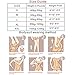 Franato Women's Seamless Firm Control Full Body Suit Slimmer Girdle Body Briefer