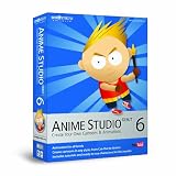 Anime Studio v6 Debut dt. Mac/Win