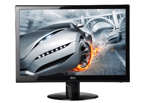 AOC E2752VH 27-Inch Widescreen LED Monitor - Black On Sale