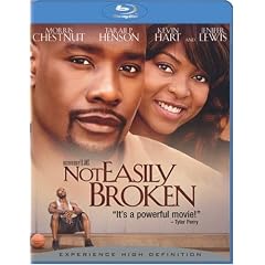 Not Easily Broken [Blu-ray]