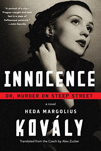 Innocence; or, Murder on Steep Street
