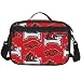 All Products : University of Arkansas Razorbacks Logo Insulated Lunch Box Bag Cooler - NO Lead Lead-Free Lunchbox