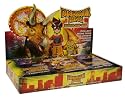 Dinosaur King Trading Card Game Box 24 count