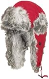 Produkt-Bild: EXTRA STARK gef&uuml;ttert - Pilotenm&uuml;tze Fliegerm&uuml;tze mit hochflauschiger Fell-Applikation von BRUBAKER 3 Farben - NEU - Unisex - Einheitsgr&ouml;&szlig;e
