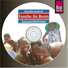 Fongbe f�r Benin - Wort f�r Wort. Kauderwelsch-CD
