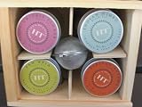 Tea Assortment Gift Box From Harney & Sons