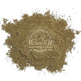 Anise Seed - Ground