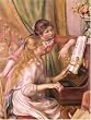 Ravensburger Renoir Young Girls at Piano Jigsaw Puzzle, 1000pc