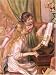 Ravensburger Renoir Young Girls at Piano Jigsaw Puzzle, 1000pc