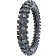 IRC M1A/M5B Dirt Bike Motorcycle Tire - 110/90-19, 62M - Rear