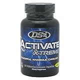 Driven Sports Nutrition Activate Xtreme, 120 Extended Release Capsules Driven Sports Nutrition Activate Xtreme, 120 Extended Release Capsules