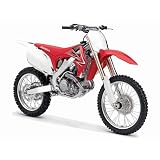 ホンダ CRF450R 2010【ニューレイ】1/6　レッド