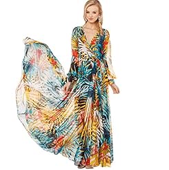Polyester/Spandex Floral Print Tropical Print Cocktail Party Dress 