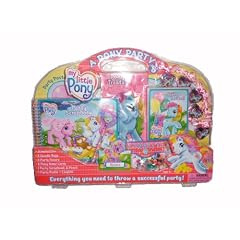 My Little Pony - grosses Set f�r eine Geburtstagsfeier - 8 G�ste - aus USA