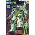 1/144 MS-06 �ʎY�^�U�N (�@����m�K���_��)
