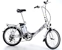LifeCycle Traveller Folding Electric Bike