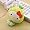 Sanrio Hello Kitty as Fresh Fruit Ball Cell Phone Strap (Melon) --Japanese Import! ***Free Domestic Shipping for This Item!***