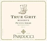 2013 Parducci True Grit Reserve Petite Sirah Mendocino County 750 mL Wine