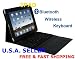 New Bluetooth Keyboard Waterproof Case Wireless for iPad Flexible 255 x 200 x 30 mm